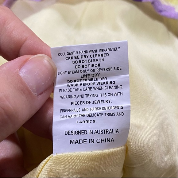 Elliatt Smitten Mini Dress - Picture 14 of 15